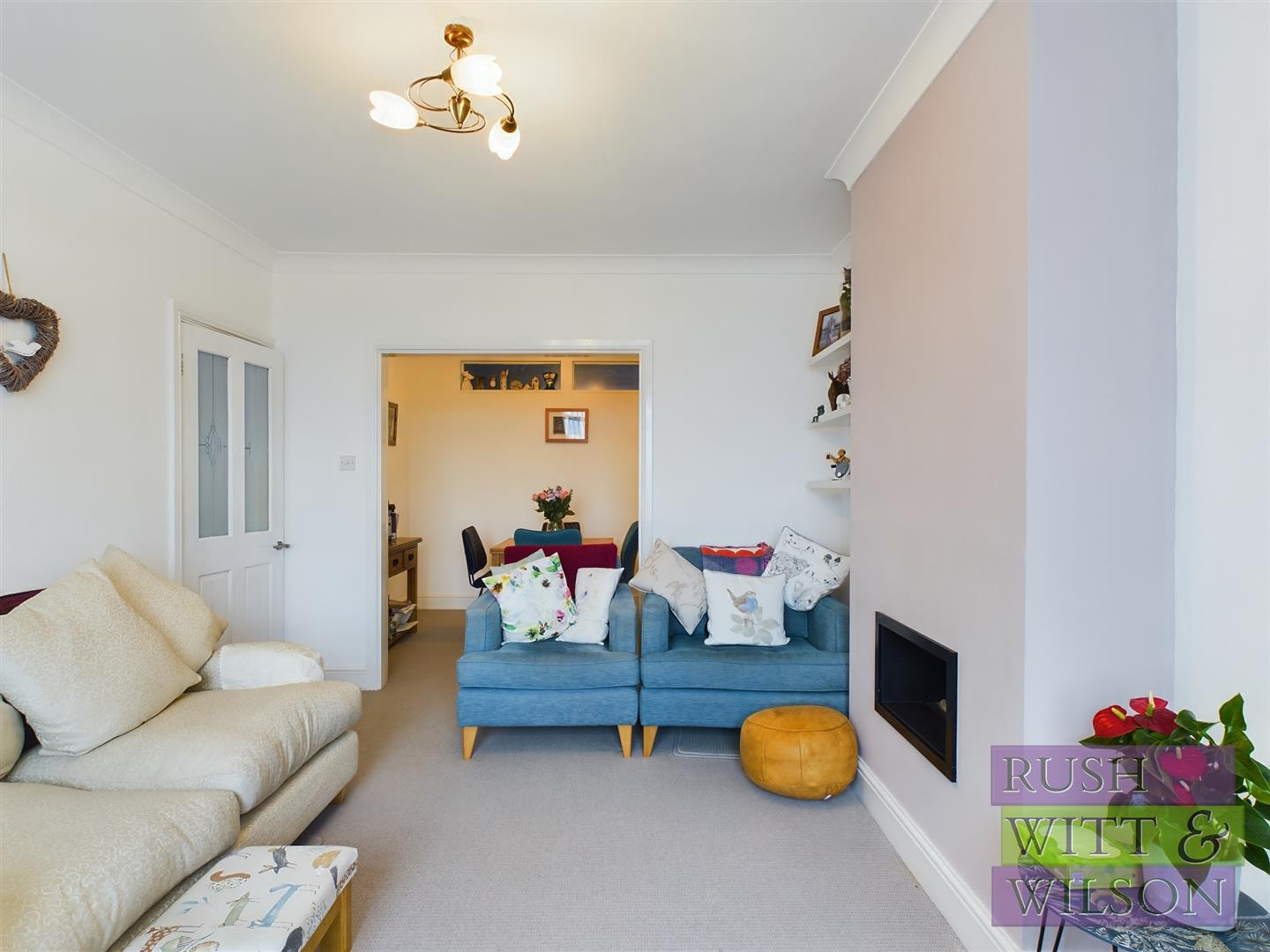 Conqueror Road, St. LeonardsOnSea Rush, Witt & Wilson